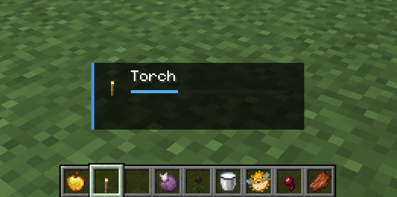 Pulsing Mana Bar Example